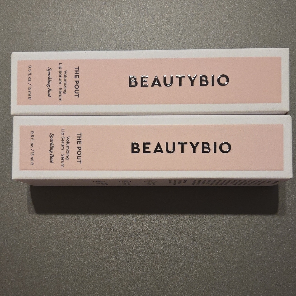 The Pout Lip Volumizing Serum - Sparkling Rose